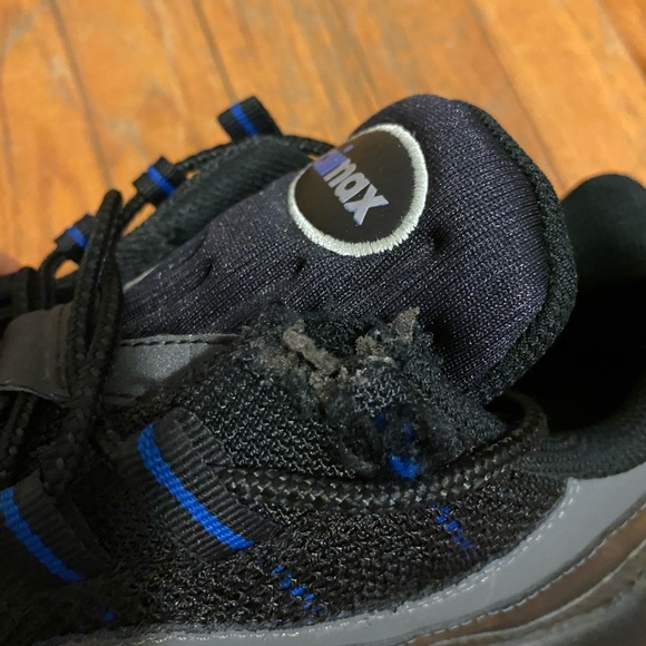 Airmax 95 essential Black Game Royal